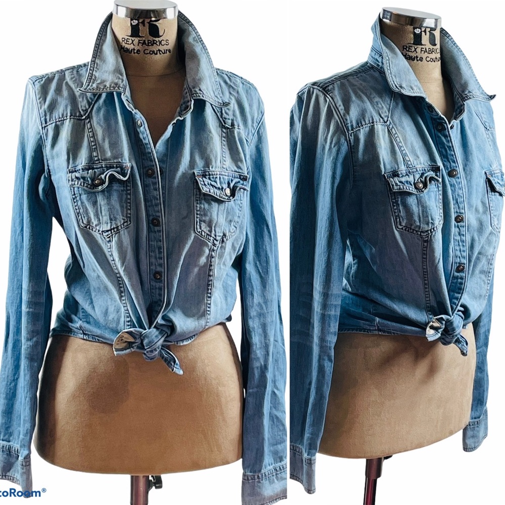Guess Denim Shirt